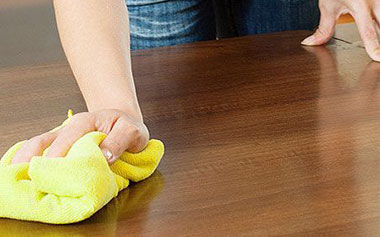 Care and cleaning