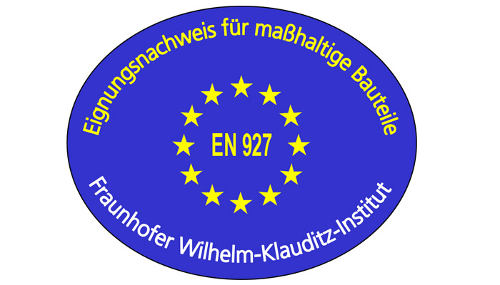 Eignungsnachweis Nach