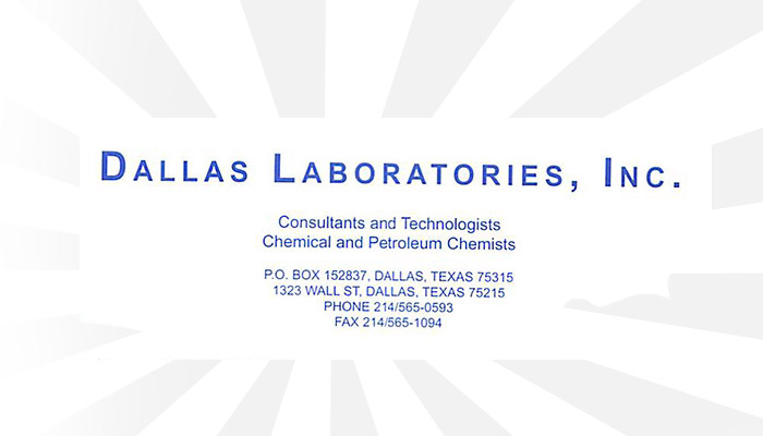 ِDallas Laboratories, INC