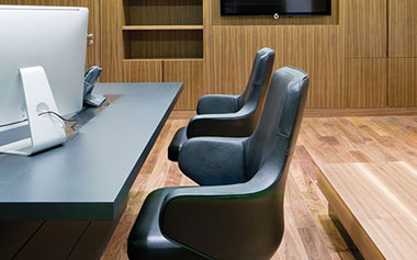 Interior finishing